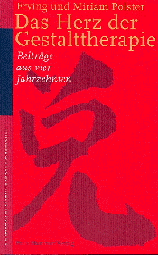 Cover: Das Herz der Gestalttherapie
