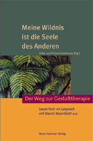 Cover: Laura Perls, Meine Wildnis ist die Seele des Anderen