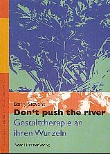 Cover: Don't push the river