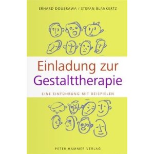 Cover: Einladung zur Gestalttherapie