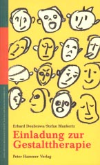 Cover: Einladung zur Gestalttherapie