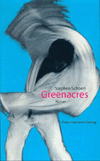Cover: Greenacres. Therapieroman