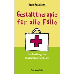 Cover: Rosenblatt, Gestalttherapie f&uuml;r alle F&auml;lle