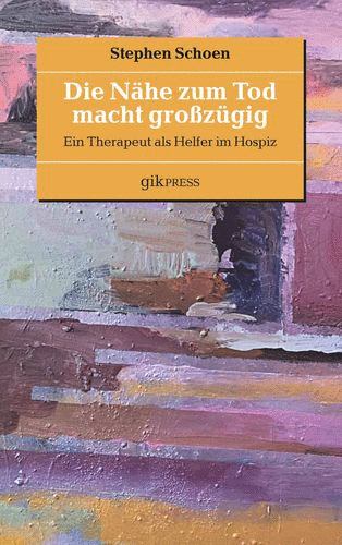 Cover: Die Nähe zum Tod macht großzügig