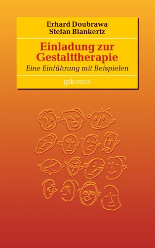 Cover: Einladung zur Gestalttherapie