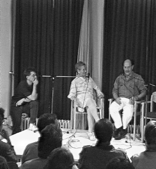 Laura Perls im Gestalt-Institut Köln