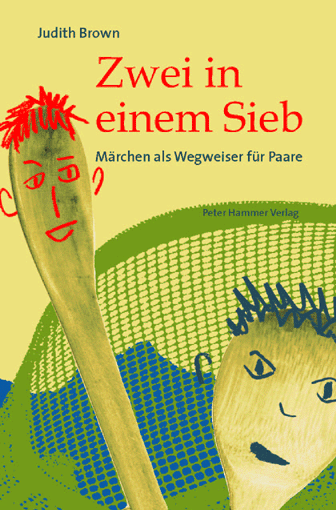 Cover: Zwei in einem Sieb