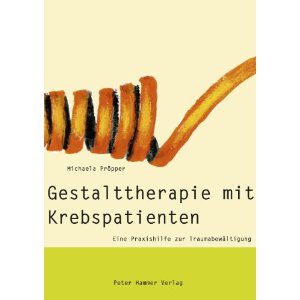 Cover: Gestalttherapie mit Krebspatienten