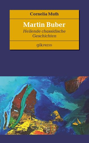 Cover: Muth, Heilende Chassidische Geschichten