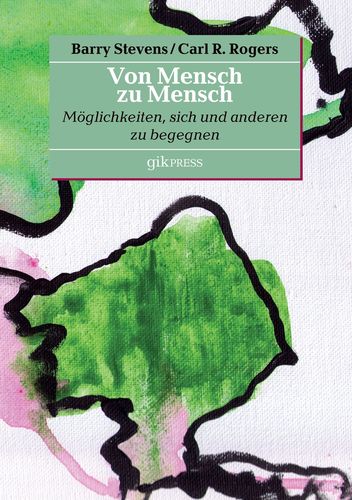 Cover: Von Mensch zu Mensch (Stevens/Rogers)