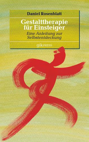Cover: Gestalttherapie für Einseiger