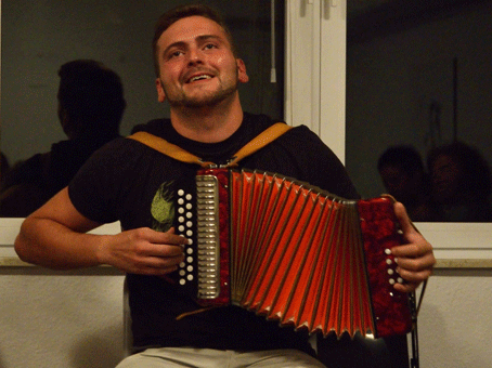 Rui Lobo (Foto: Horst ter Haar, 2013 im GIK)