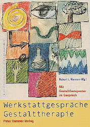Cover: Werkstattgespräche Gestalttherapie