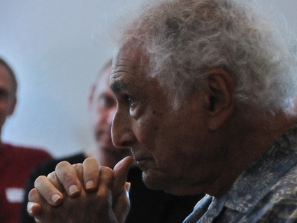 Stephen Schoen (Foto: Horst ter Haar, 2011 im GIK)