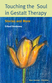 Cover: Touching the Soul in Gestalt Therapy